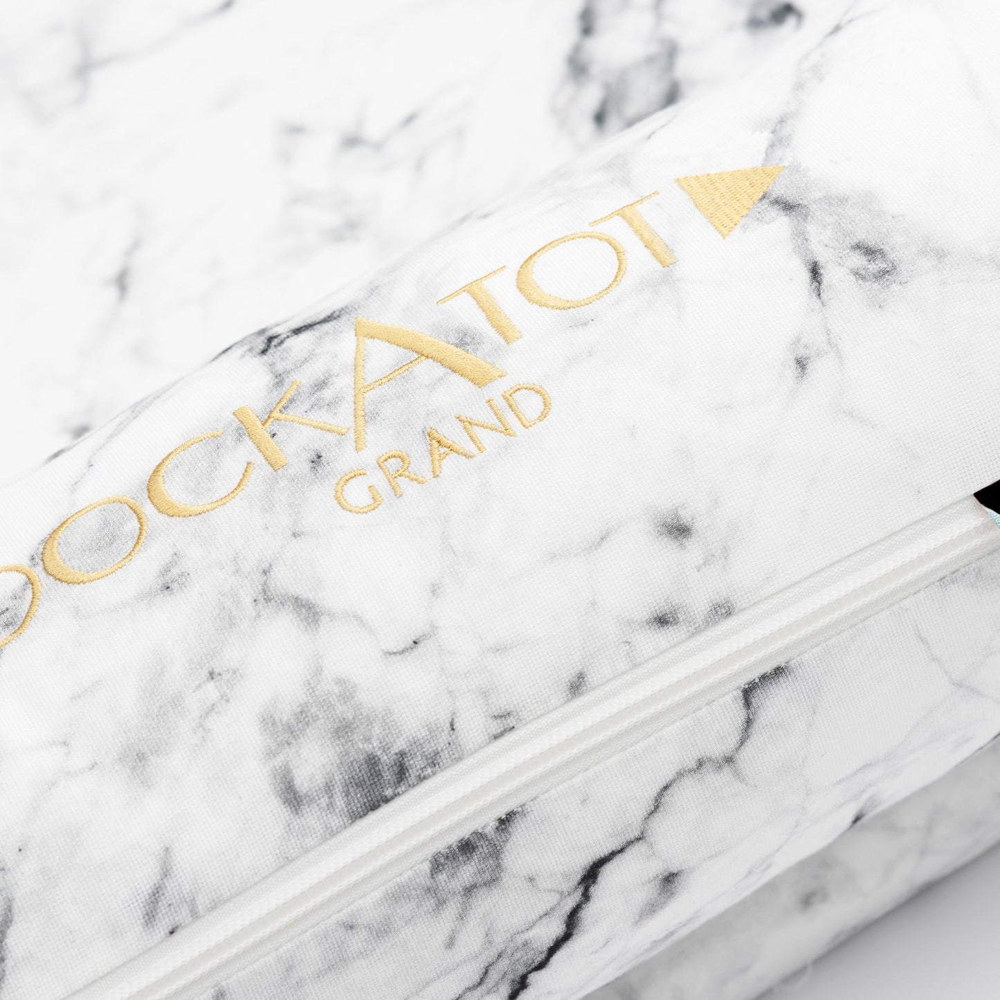 DockATot - Grand Pod - Carrara Marble