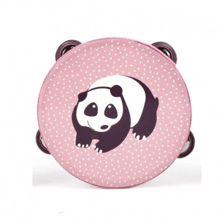 Magni - Tambourine - Pink/Panda