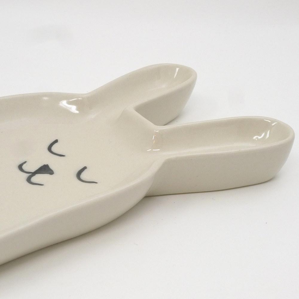 Bloomingville - Smilla Plate - Rabbit