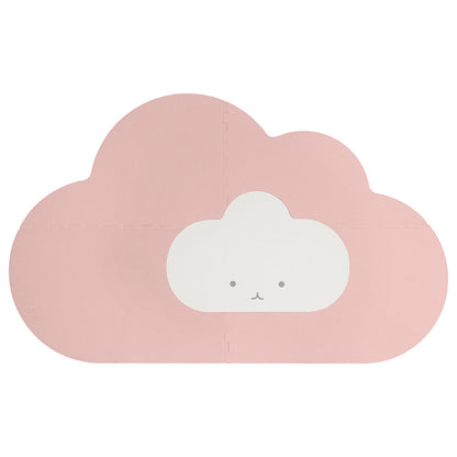 Quut - Playmat Cloud Small- Blush Rose
