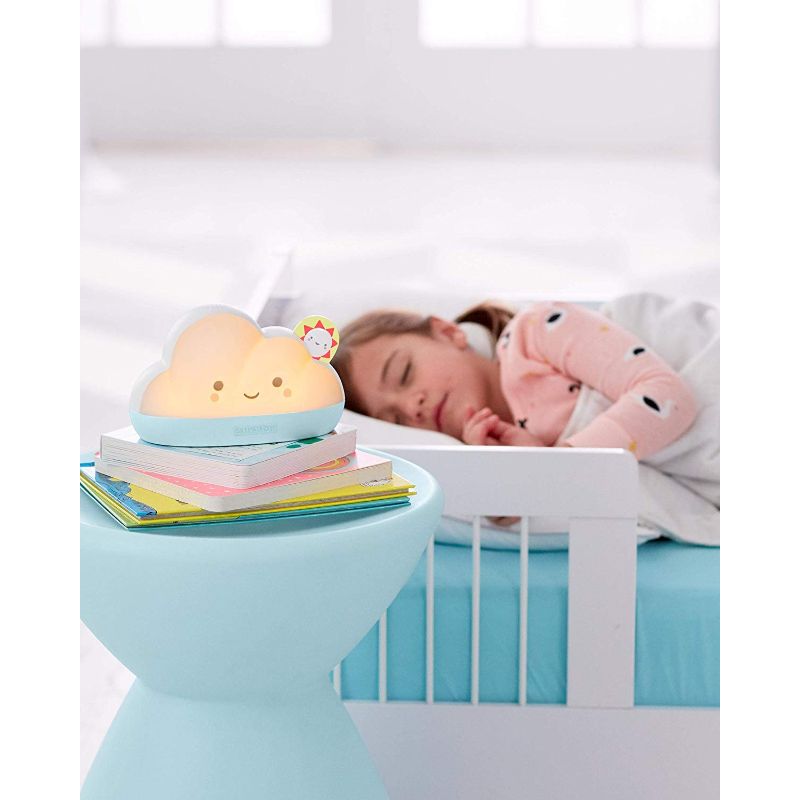 SkipHop - Dream & Shine Sleep Trainer Nightlight