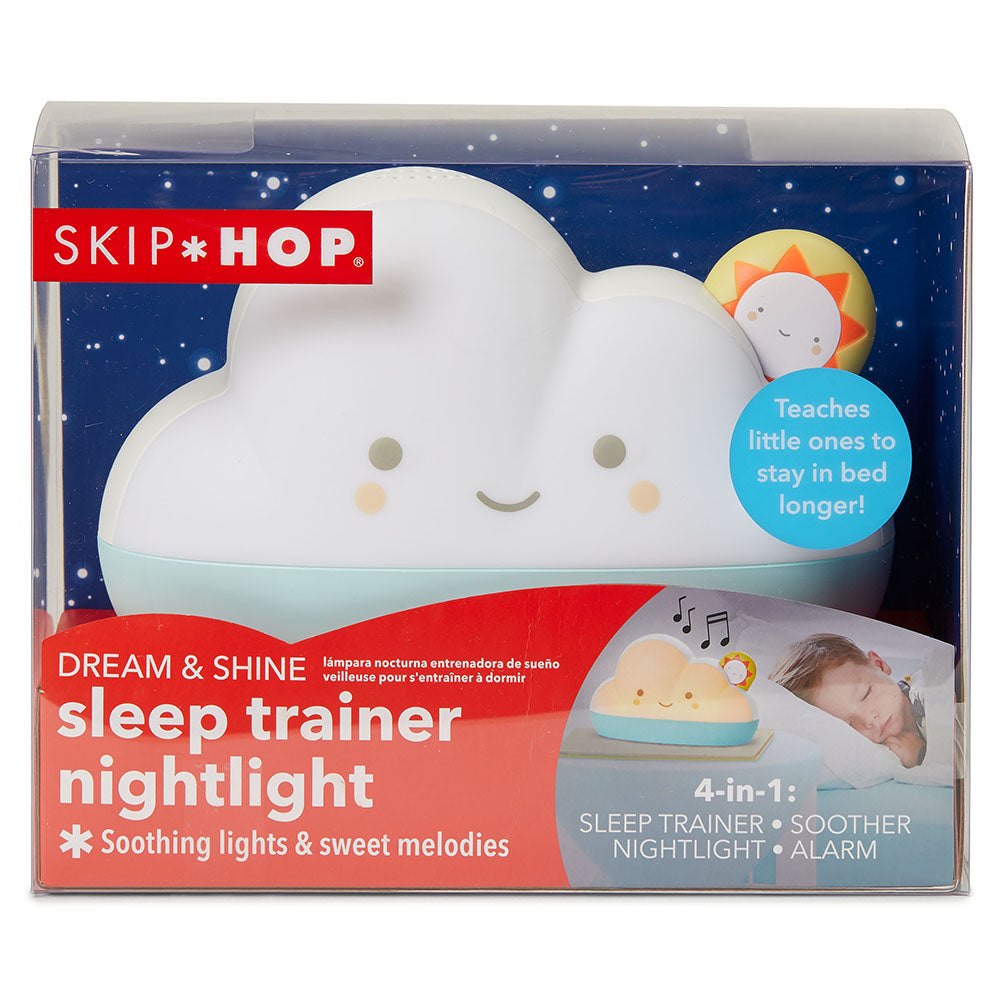 SkipHop - Dream & Shine Sleep Trainer Nightlight