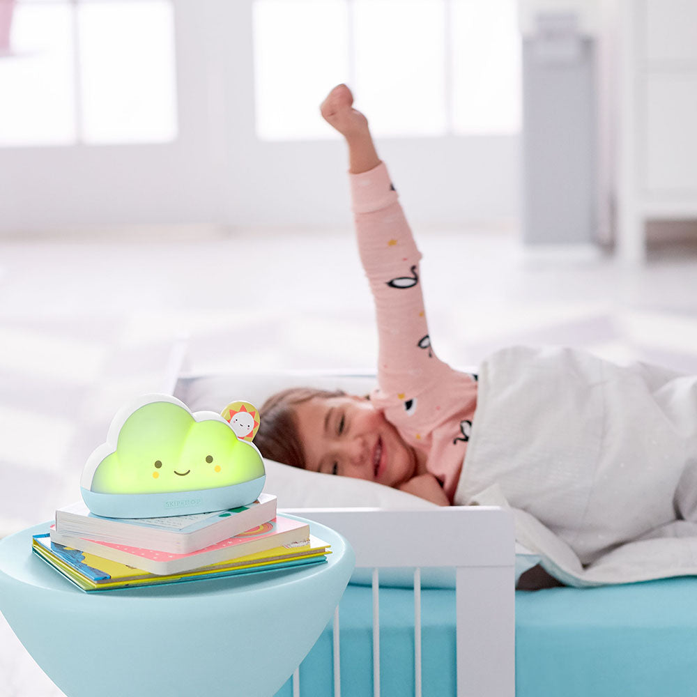 SkipHop - Dream & Shine Sleep Trainer Nightlight