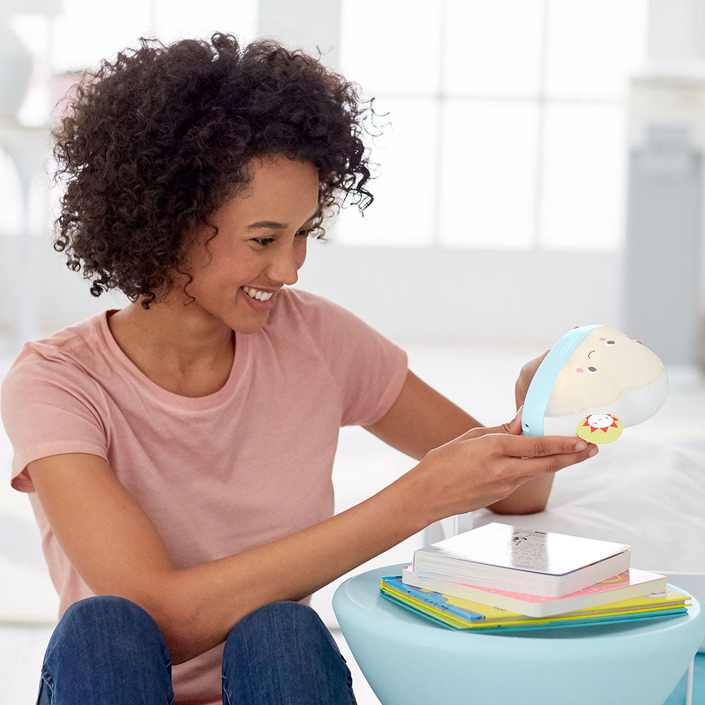 SkipHop - Dream & Shine Sleep Trainer Nightlight