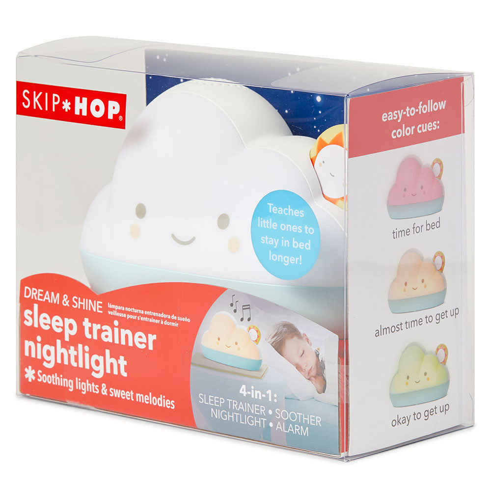 SkipHop - Dream & Shine Sleep Trainer Nightlight