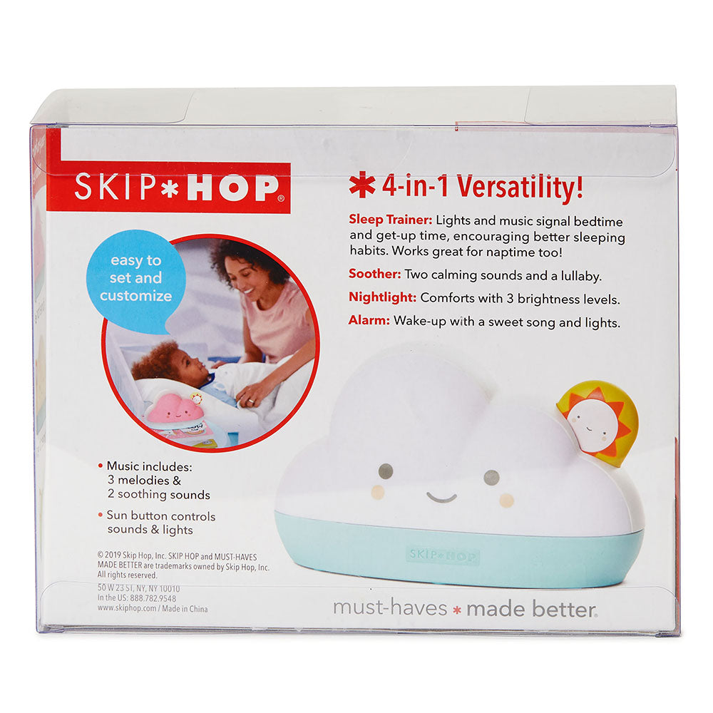 SkipHop - Dream & Shine Sleep Trainer Nightlight