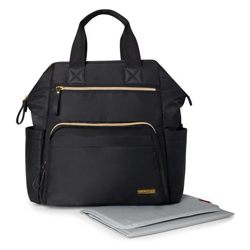 Skip Hop - Main Frame Backpack - Black