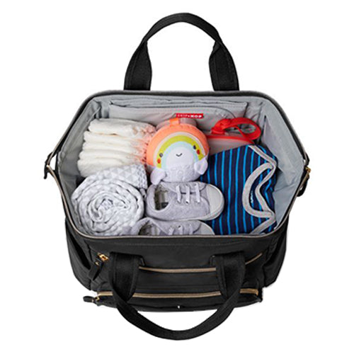 Skip Hop - Main Frame Backpack - Black