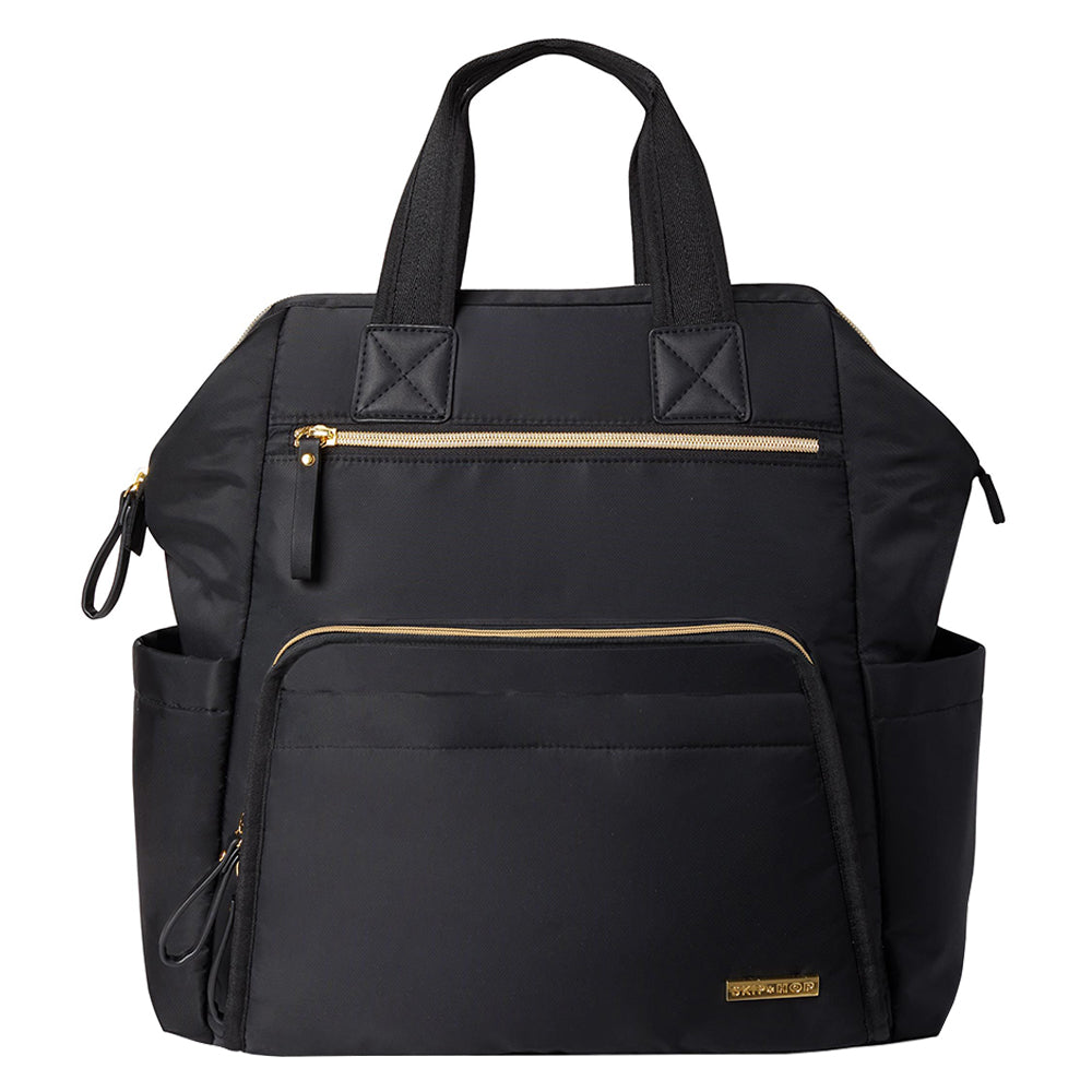 Skip Hop - Main Frame Backpack - Black