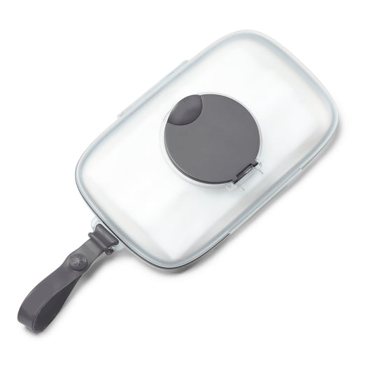 Skip Hop - Grab & Go Wipes Case - Grey