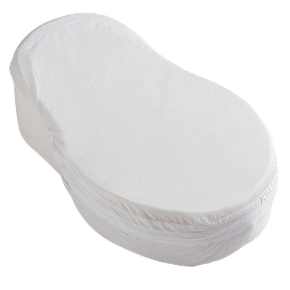 Red Castle - Cocoonababy - Protective Cover - Cocoonababy - White