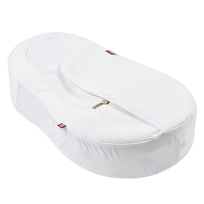 Red Castle - Cocoonacover - Lightweight White
