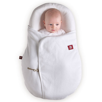 Red Castle - Cocoonacover - Lightweight White