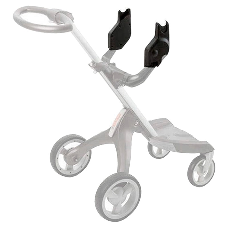 Xplory X Car Seat Adaptor – Elli Junior - Main Image