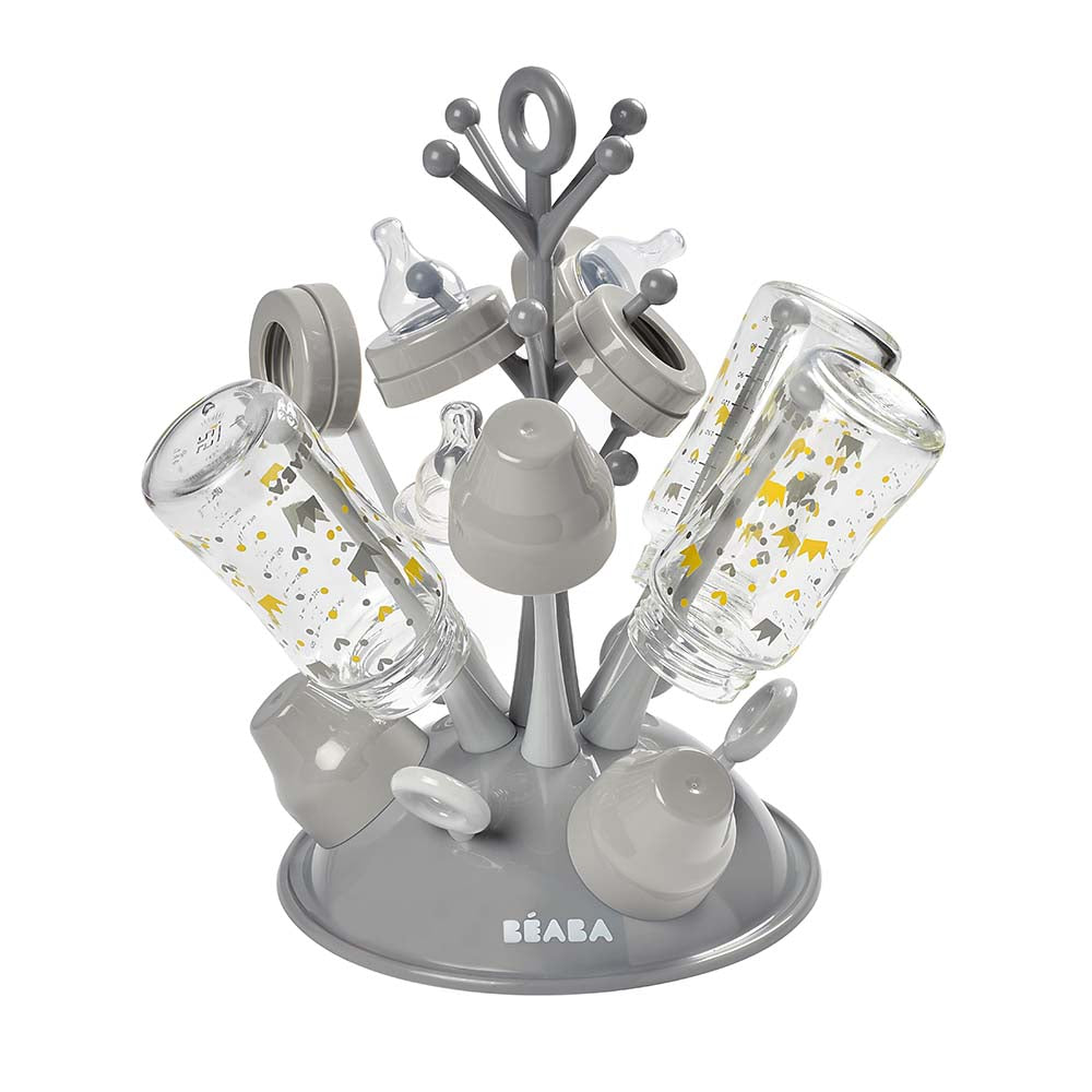 Béaba - Tree Draining Rack - Grey