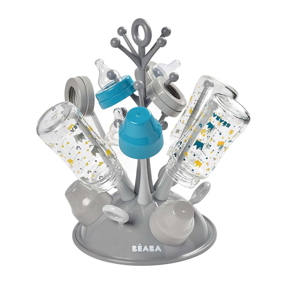 Béaba - Tree Draining Rack - Grey
