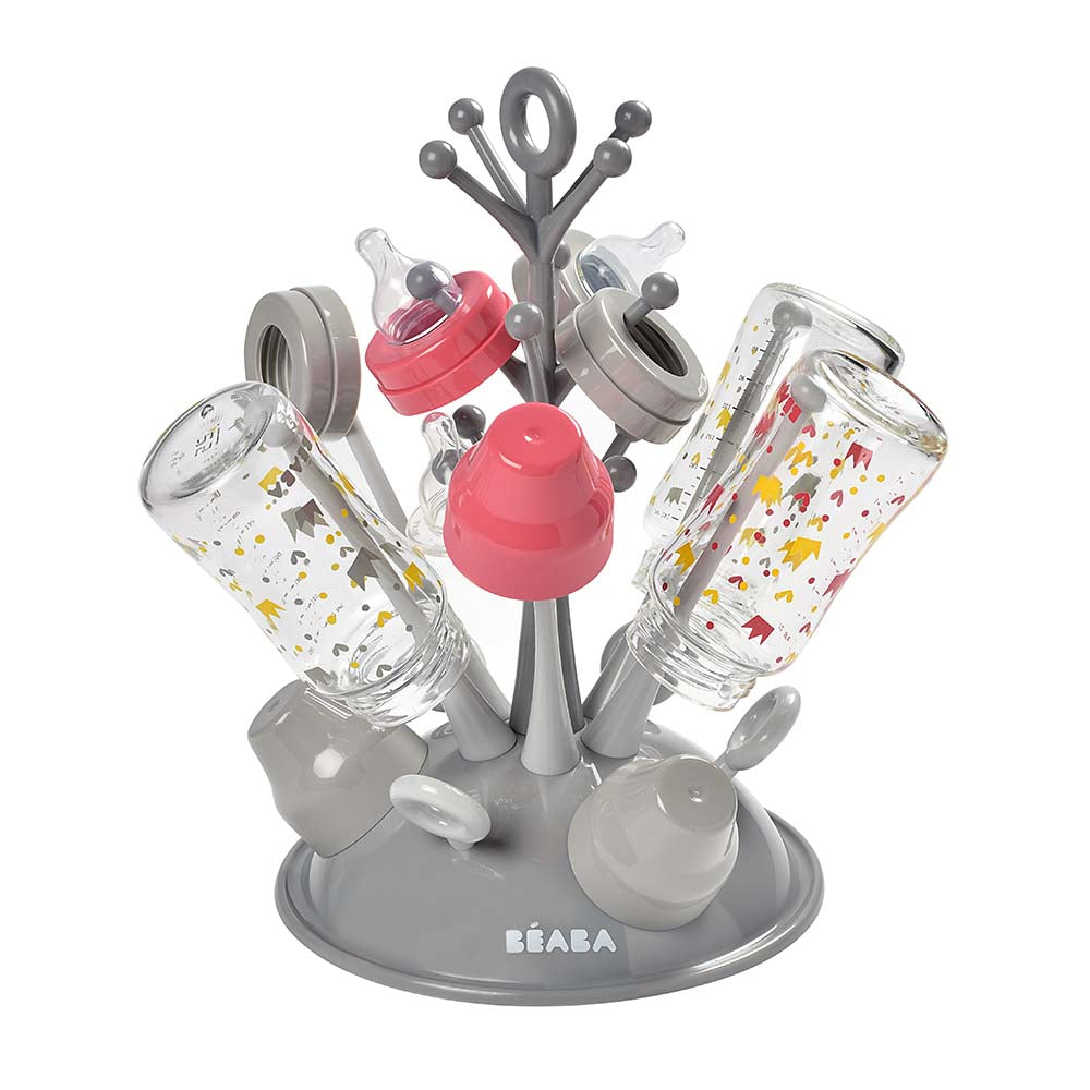 Béaba - Tree Draining Rack - Grey
