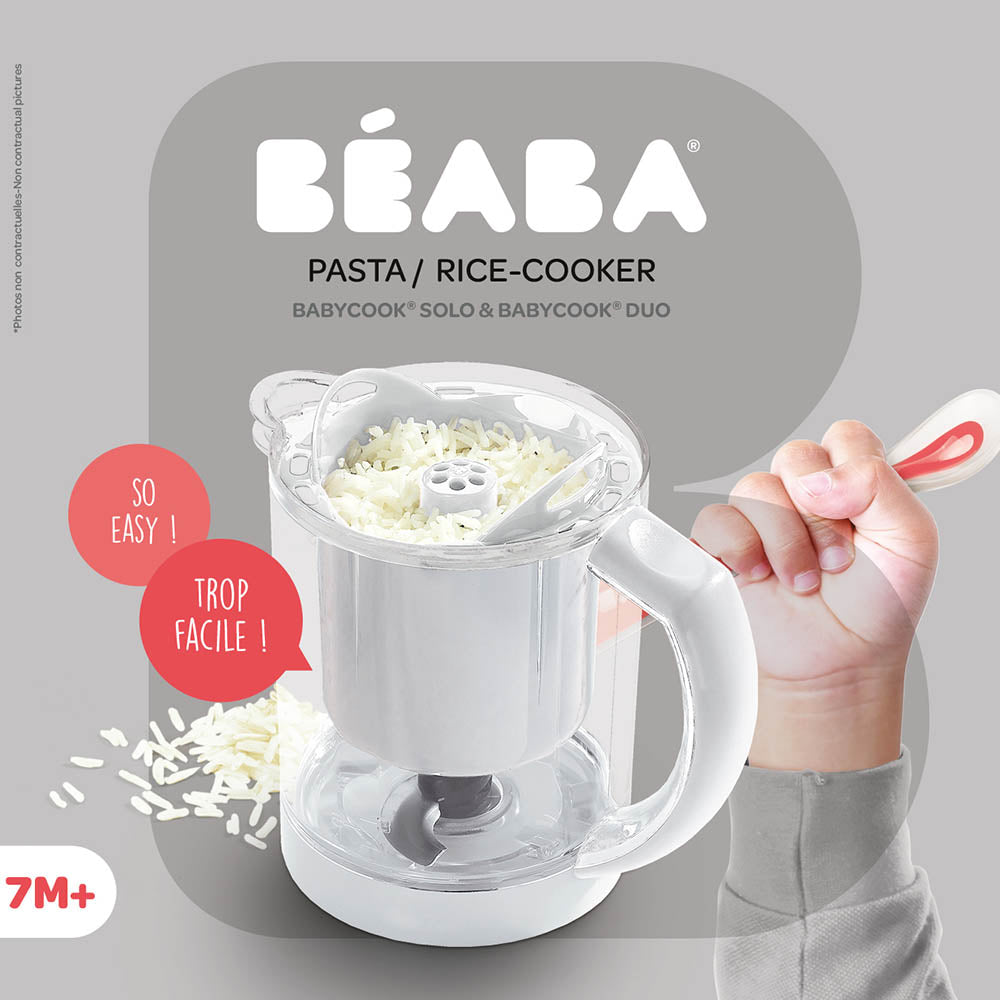 Beaba Babycook Solo/Duo - Pasta-Rice Basket