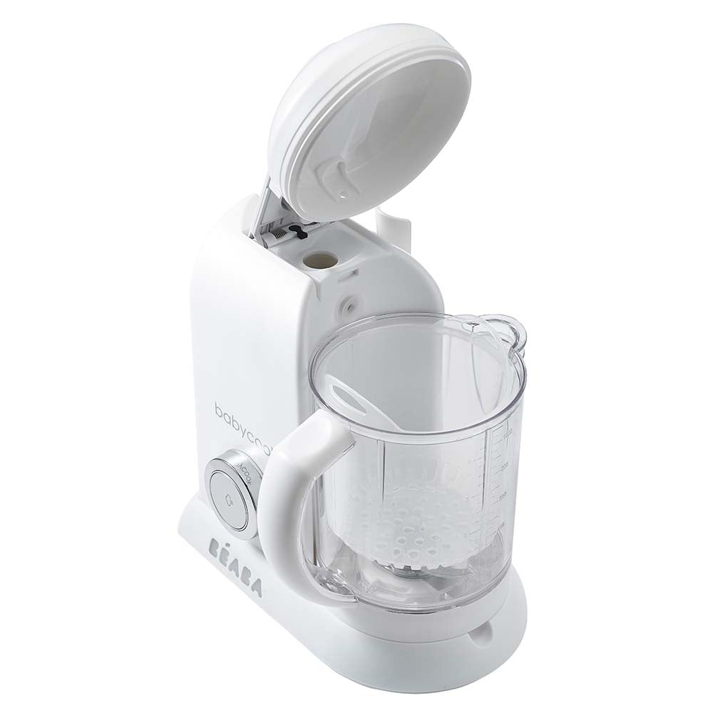 Beaba Cook Solo Beaba Babycook Solo White – Elli Junior