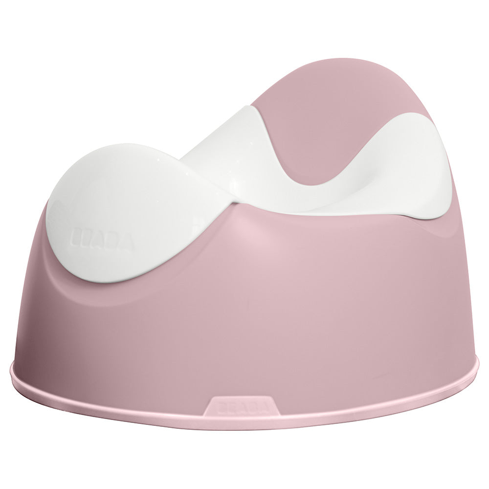 Training Potty - Old Pink