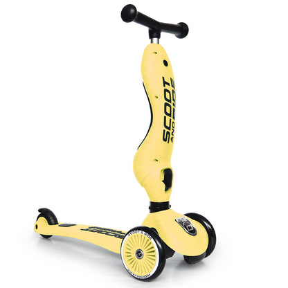 Scoot & Ride - 2-in-1 Scooter Highwaykick 1