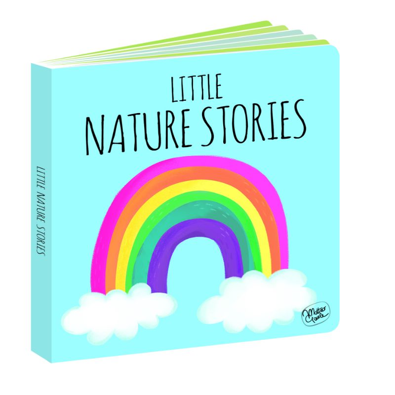 Sassi - Nature Eco Blocks & Book