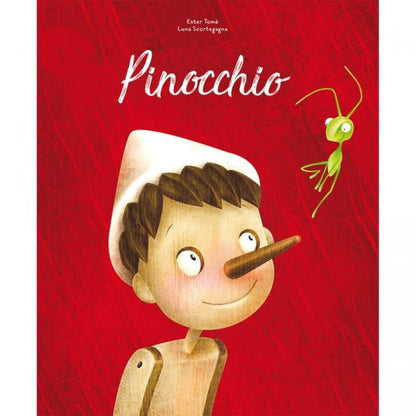 Sassi - Die-Cut Reading - Pinocchio
