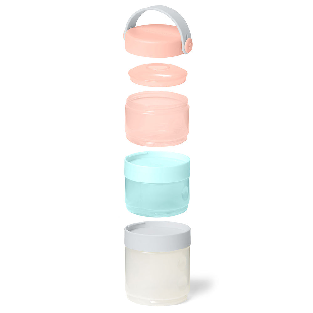 SkipHop - Formula To Food Containers