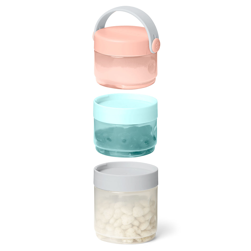 SkipHop - Formula To Food Containers