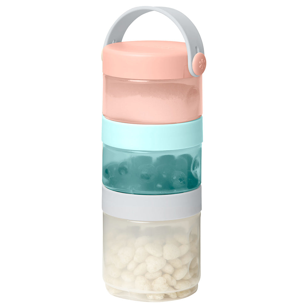 SkipHop - Formula To Food Containers