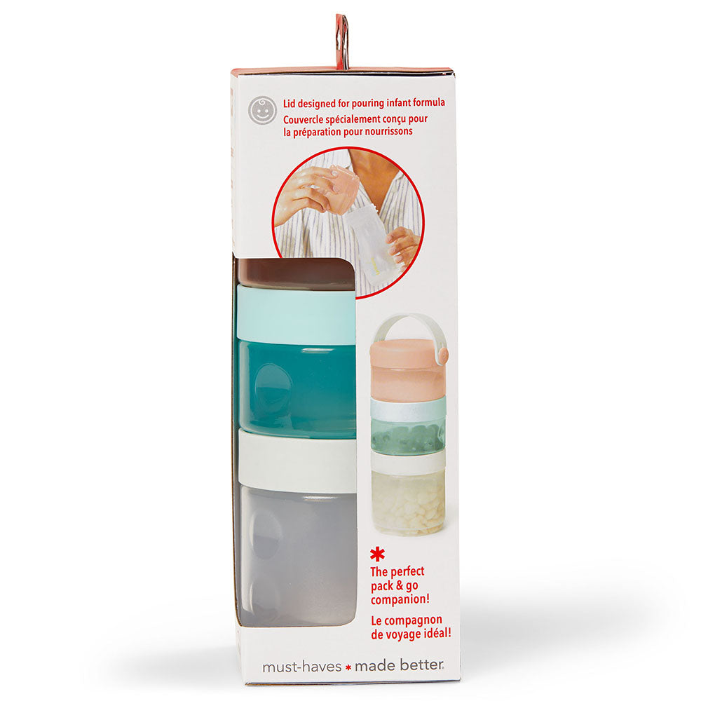 SkipHop - Formula To Food Containers