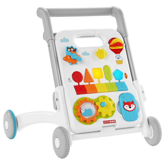 Explore & More 4-In-1 Toy Walker
