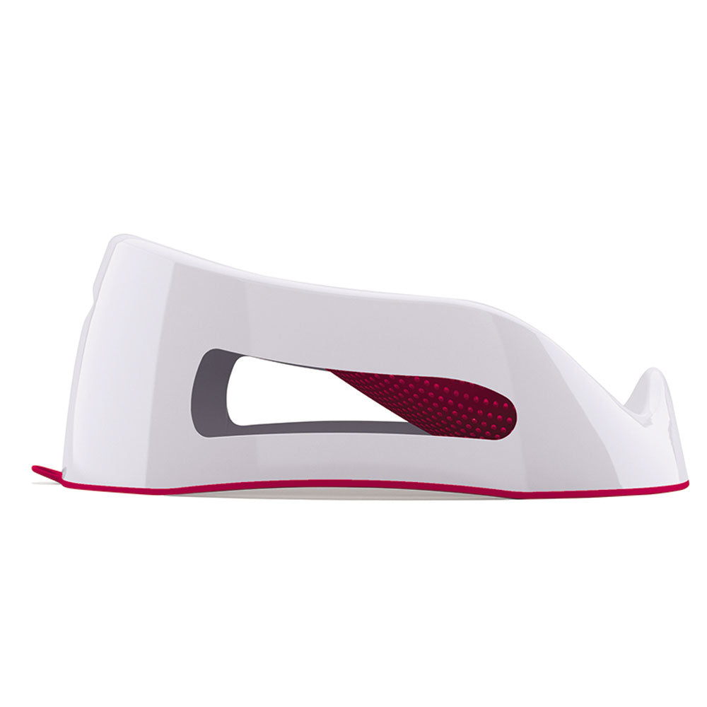 Angelcare - Soft Touch Bath Support - Coral Red