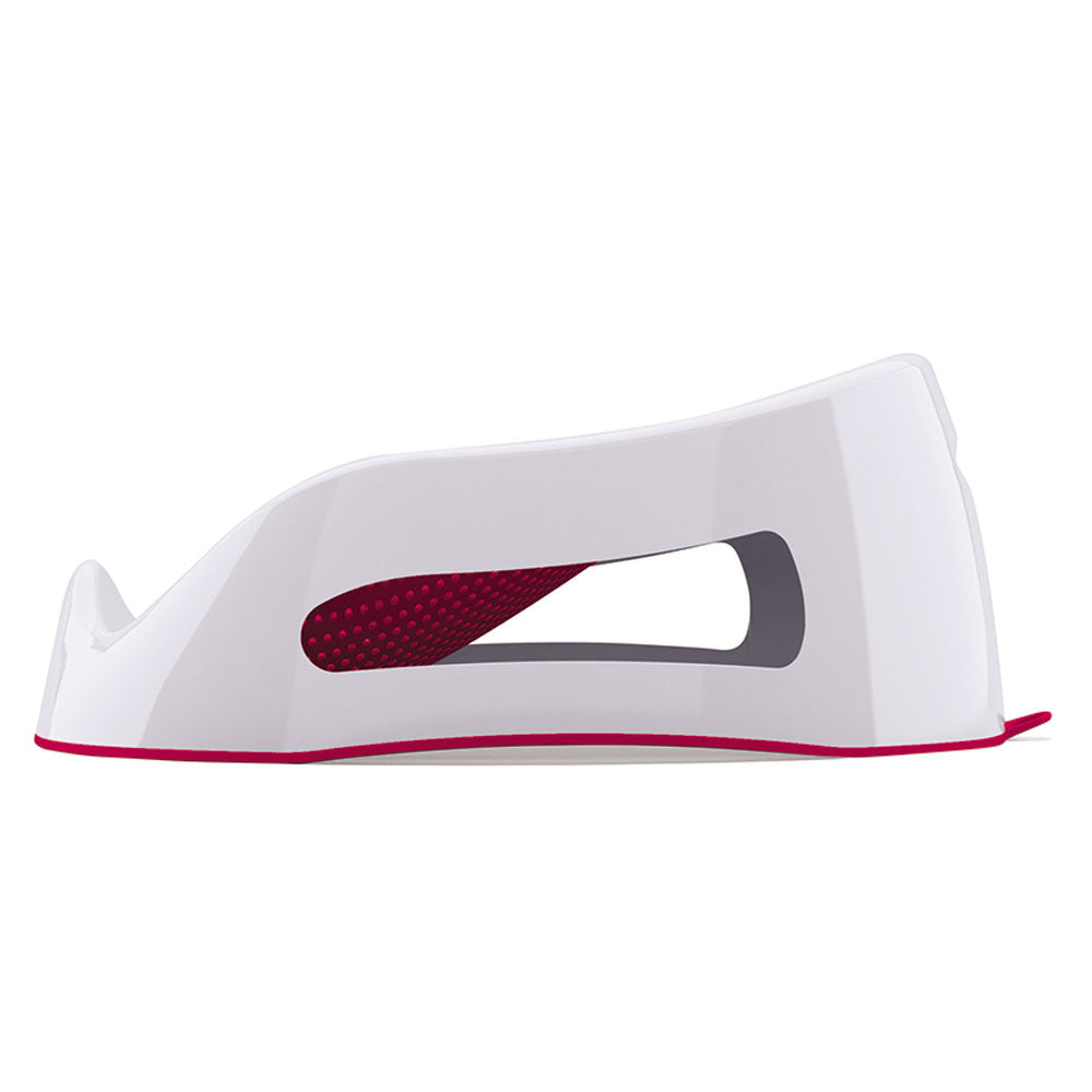 Angelcare - Soft Touch Bath Support - Coral Red