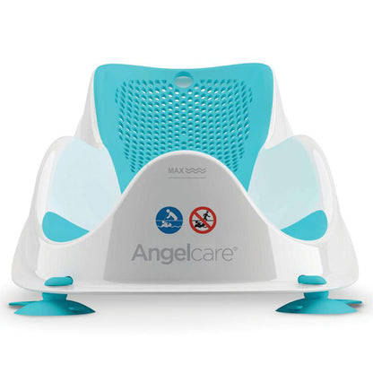 Angelcare - Soft Touch Mini Bath Support - Aqua