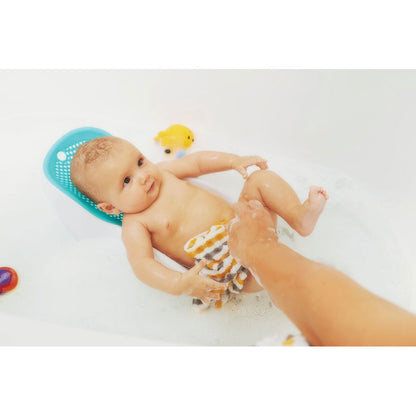 Angelcare - Soft Touch Mini Baby Bath Support - Grey – Elli Junior