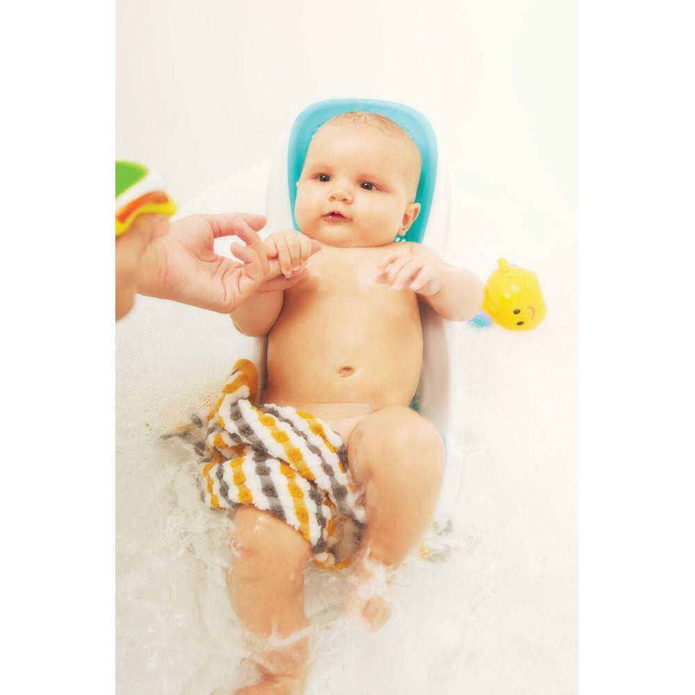 Angelcare - Soft Touch Mini Bath Support - Aqua