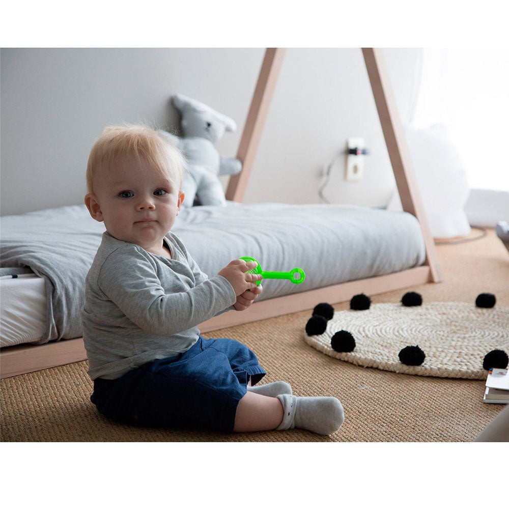 Childhome - Tipi Cot Bed Frame 70x140cm - Natural