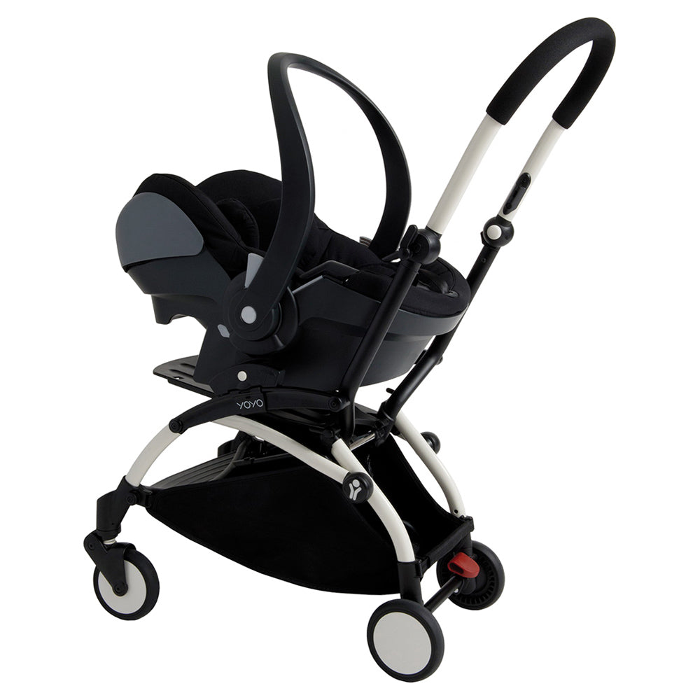 Car seat cheap stroller adapter