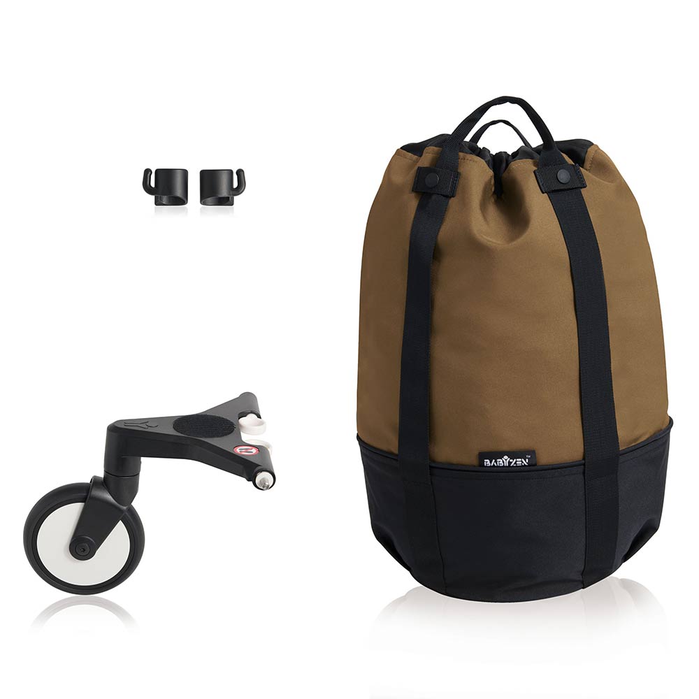 Babyzen - YOYO Bag - Toffee