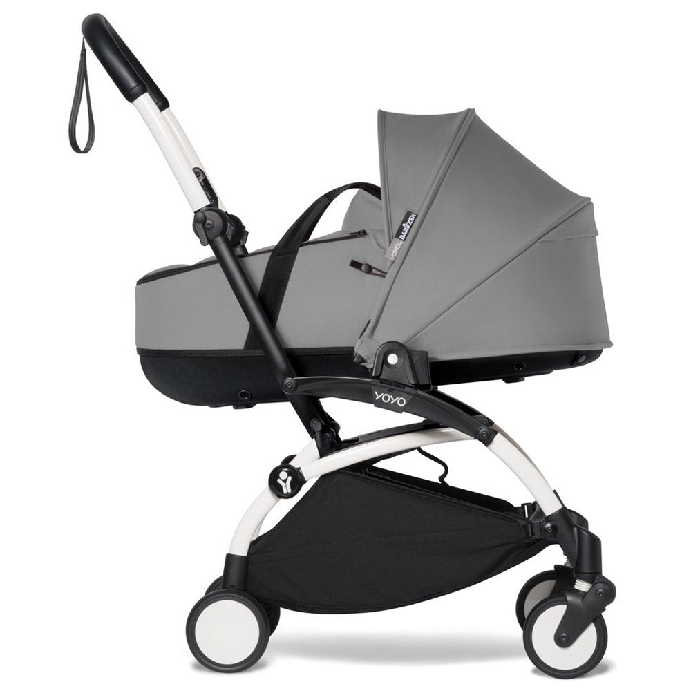 Babyzen - Yoyo Bassinet - Grey