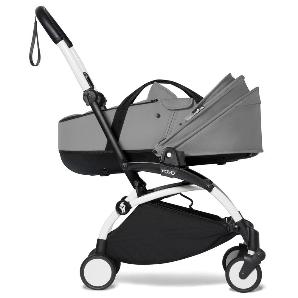 Babyzen - Yoyo Bassinet - Grey