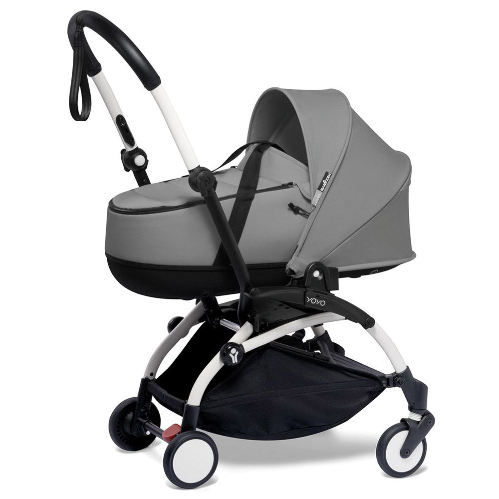 Babyzen - Yoyo Bassinet - Grey