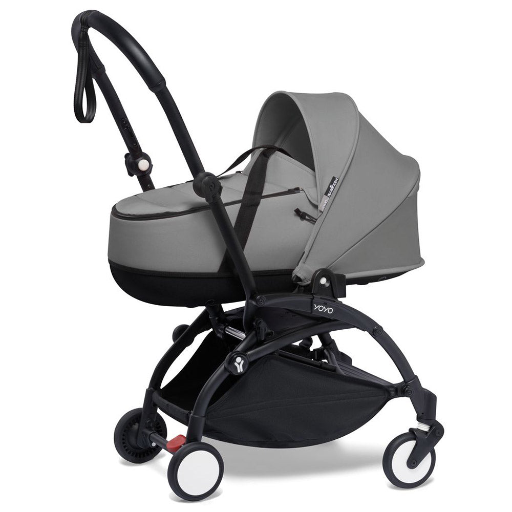 Babyzen - Yoyo Bassinet - Grey