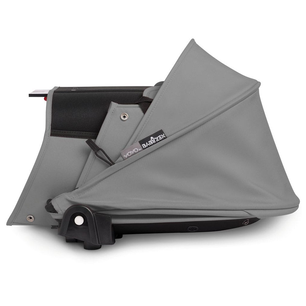 Babyzen - Yoyo Bassinet - Grey