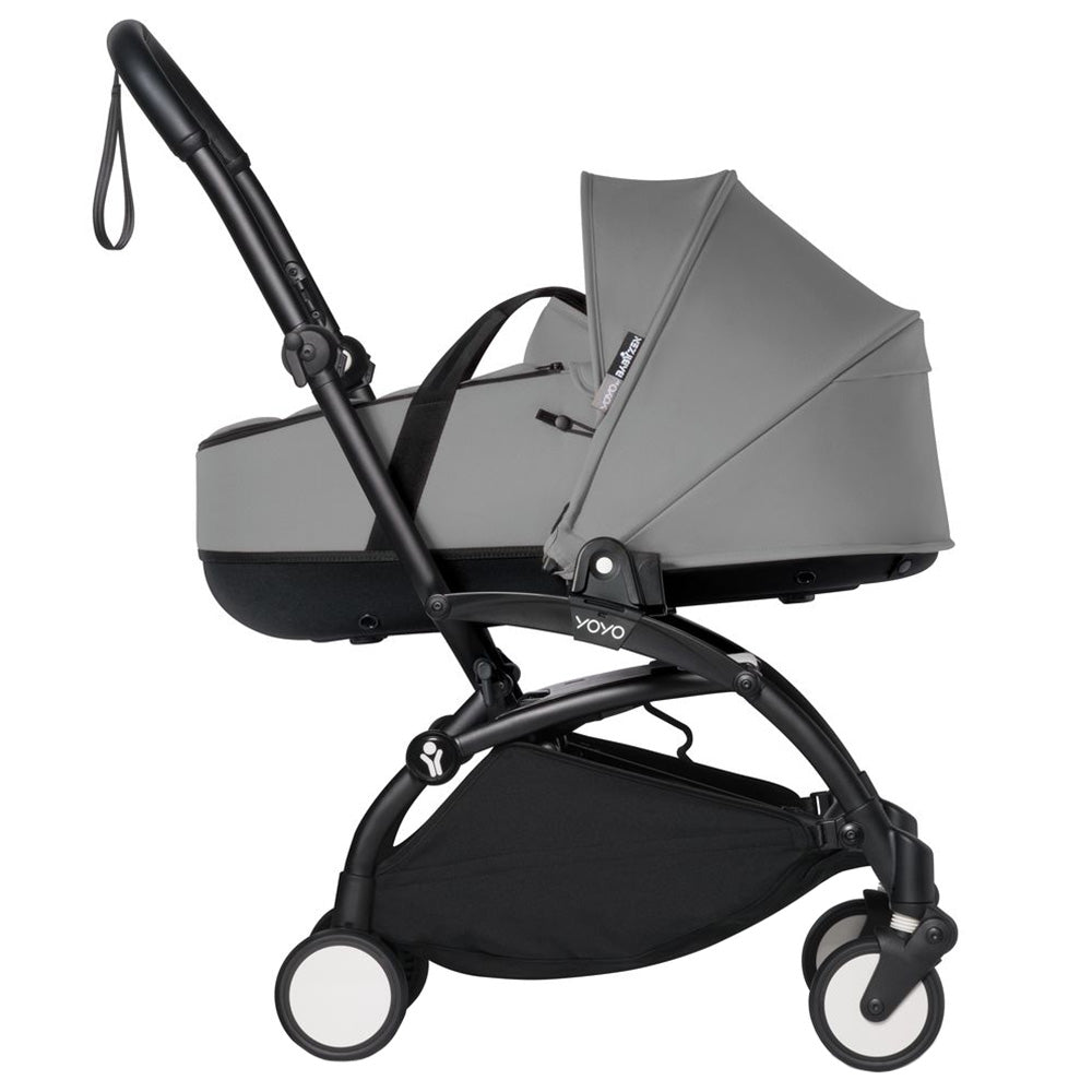 Babyzen - Yoyo Bassinet - Grey