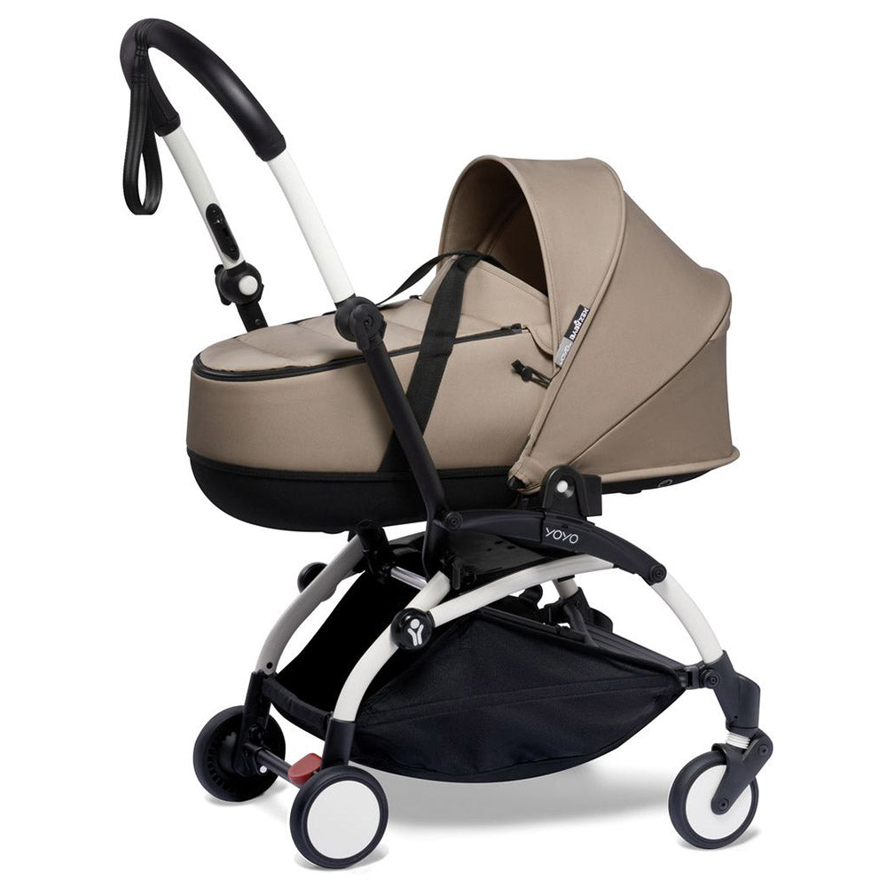 Babyzen - Yoyo Bassinet - Taupe