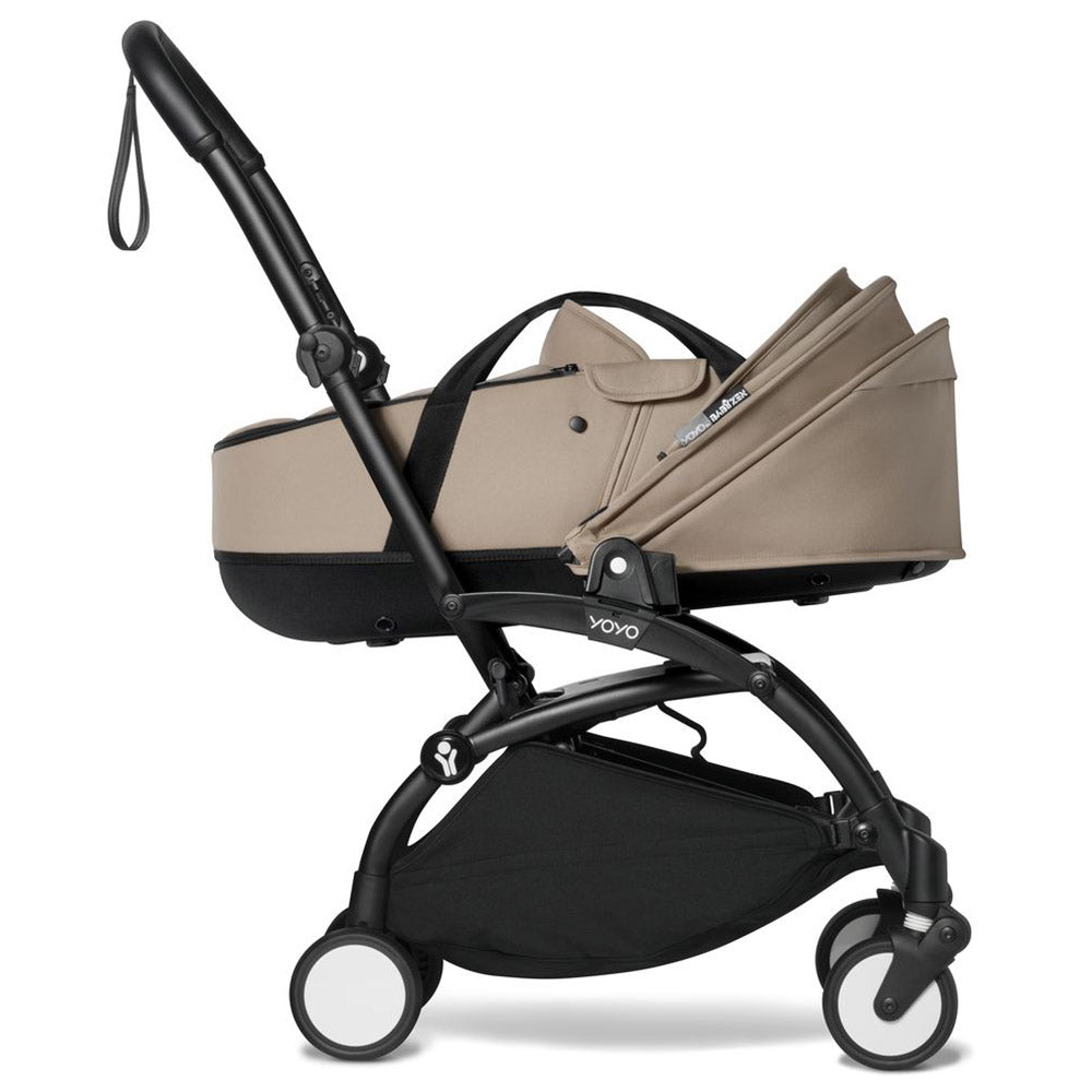 Babyzen - Yoyo Bassinet - Taupe