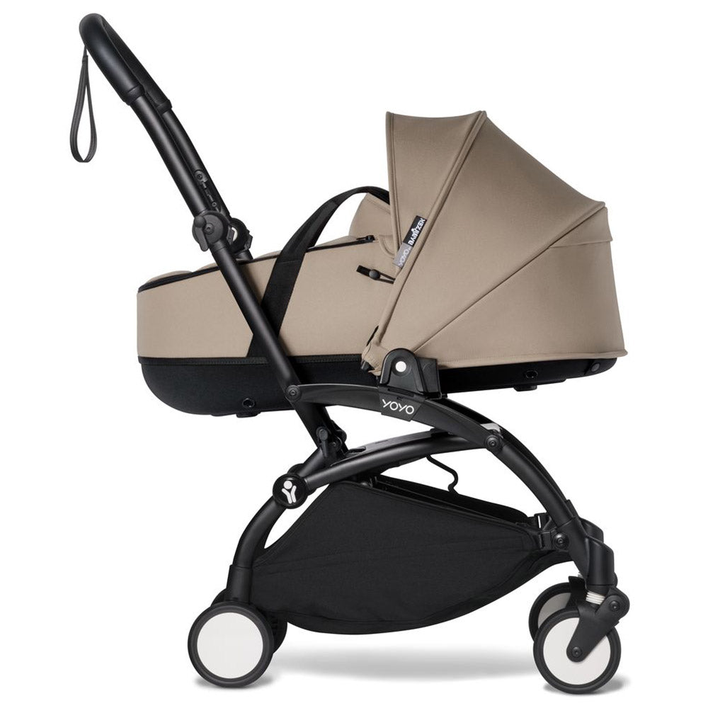 Bassinet carriage shop