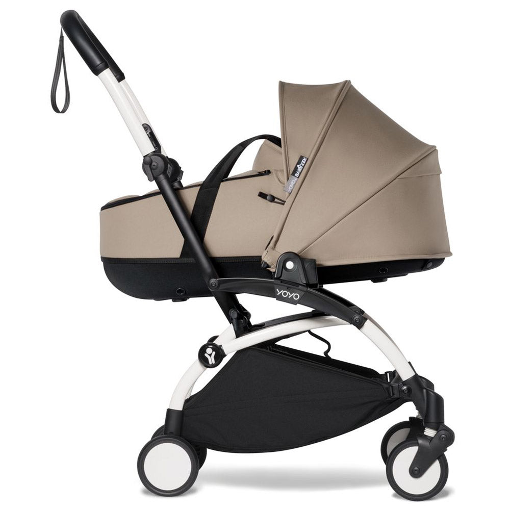 Babyzen - Yoyo Bassinet - Taupe